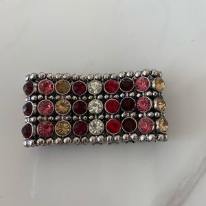Multi Color Shiny Pearl bracelet